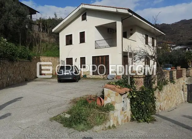 Abitazione in villini in Via Cappuccini, ora Corso della Libertà, 171 - 1