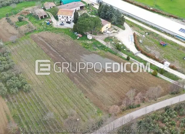 Stalle, scuderie, rimesse, autorimesse in località  Contrada Casaldianni - 1