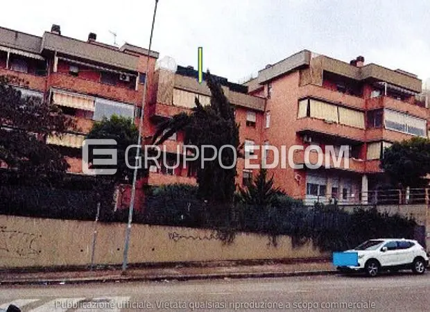 Abitazione di tipo economico in Via Luigi Piccinato, 22 - 1