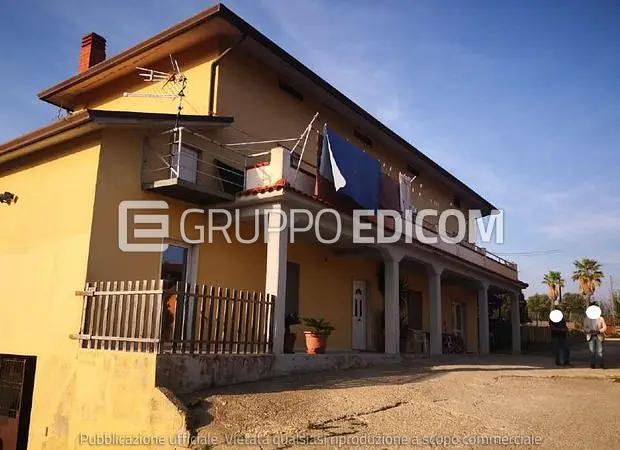 Abitazione di tipo rurale in via dei Sanniti - 1