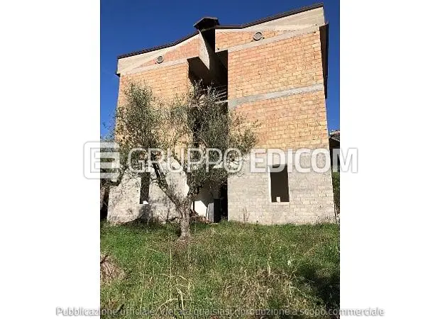 Porzione di fabbricato in corso di costruzione in via Espansione snc - 1