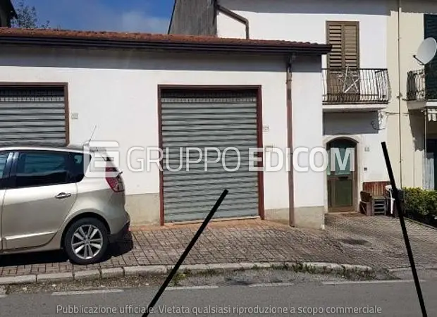 Abitazione di tipo popolare in frazione Dentecane, Via Roma, 229 - 1