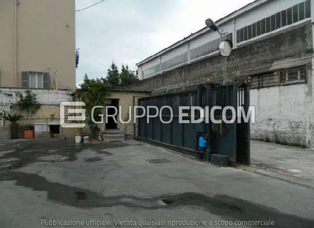 Fabbricati costruiti per esigenze commerciali in Via Pasquale Ciccarelli, 123 - 1