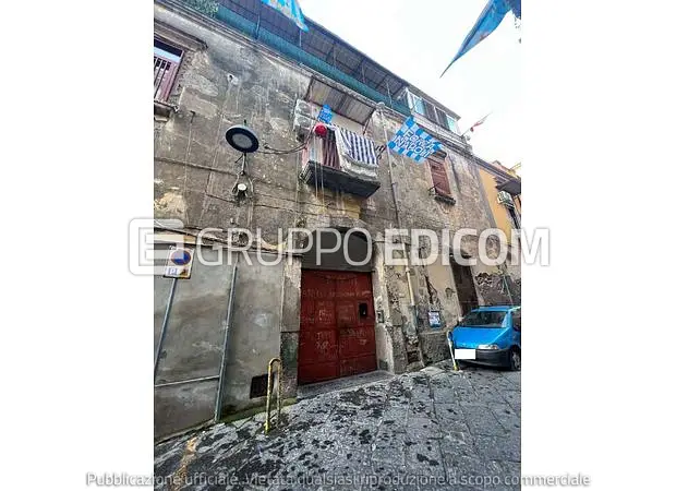 Abitazione di tipo popolare in Vico Ascione, 15 - 1