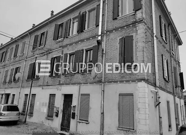 Abitazione di tipo popolare in Pontegradella, Via Pontegradella - 1