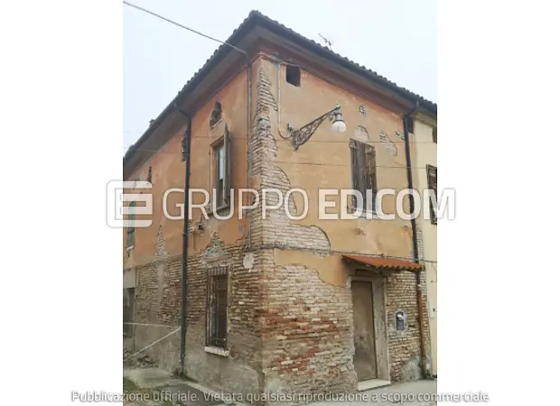 Abitazione di tipo economico in località Ospital Monacale, Via Zenzalino - 1