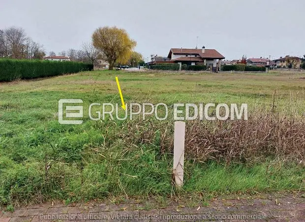 Lotto edificabile in frazione Cesarolo, vicolo della Vigna - 1