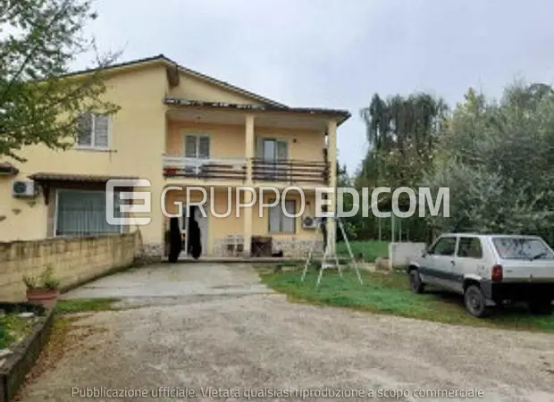 Abitazione di tipo civile in VIA CASALI SAN MONTINO - 1