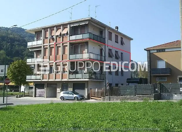 Abitazione di tipo economico in Via Stazione n. 34 - 1