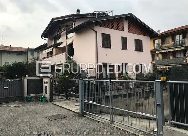 Abitazione di tipo economico in Via Consonni 36 - 1