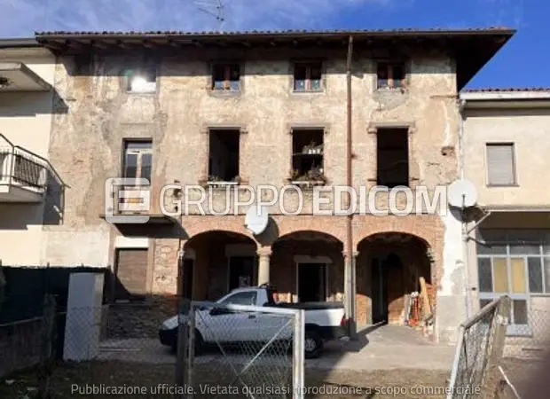 Abitazione di tipo popolare in Via Piave, 7, 24040 Bonate Sopra BG, Italia - 1