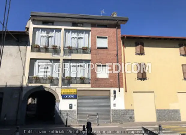 Abitazione di tipo economico in Via Vittorio Veneto n. 58 - 1