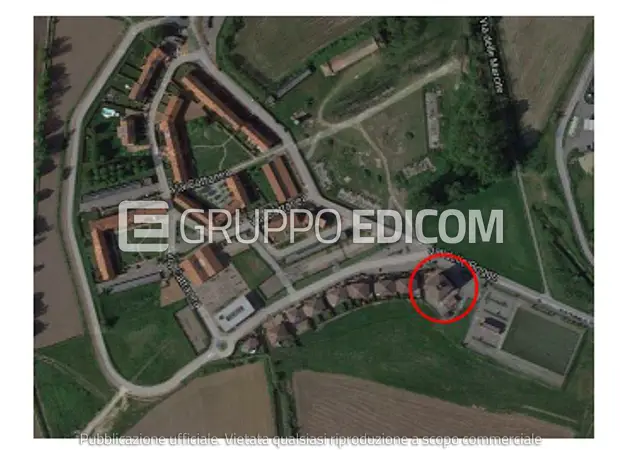 Uffici e studi privati in Via Cascina Nuova, 1 - 1