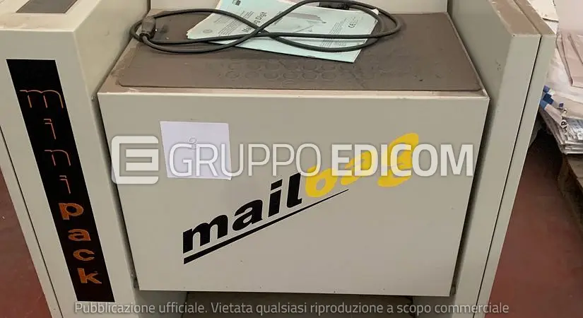 Macchinari per l'industria poligrafica, editoriale ed affini - 1