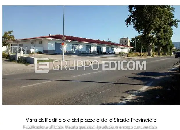 Fabbricati costruiti per esigenze commerciali in Via Provinciale, 156, 87064 Corigliano Scalo CS, Italia - 1