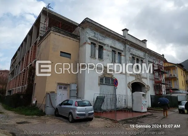 Fabbricato in corso di costruzione in Via Cacciatori delle Alpi 15 - 1