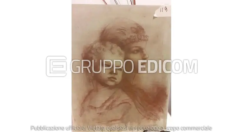 Opere d'arte, antiquariato - 1